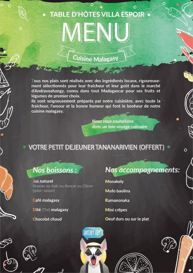 Villa Espoir # Joyau Secret # Commodites # Confort # Prox Centre Ville Antananarivo Eksteriør bilde