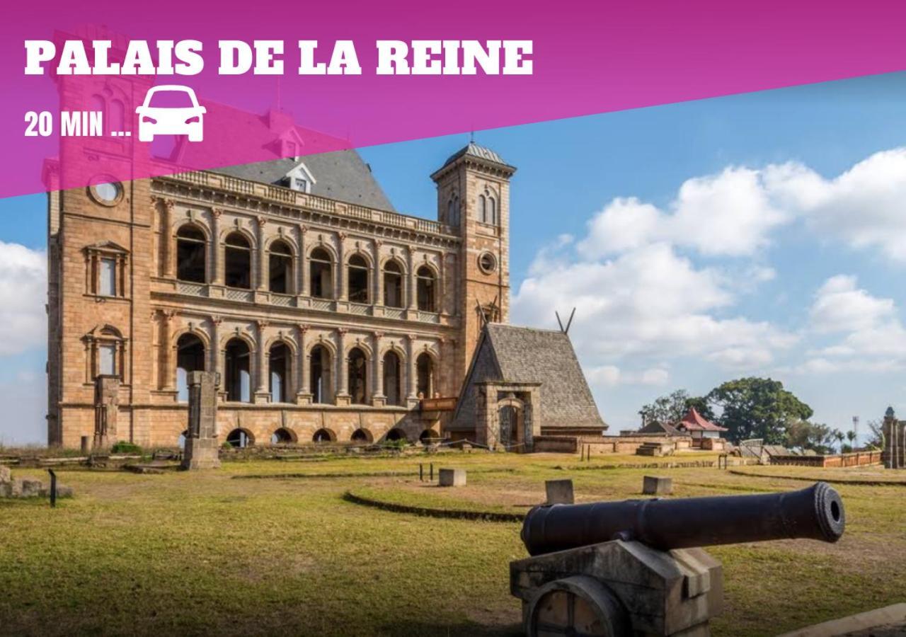 Villa Espoir # Joyau Secret # Commodites # Confort # Prox Centre Ville Antananarivo Eksteriør bilde