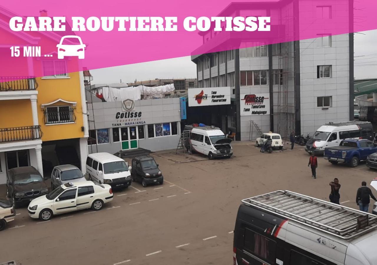 Villa Espoir # Joyau Secret # Commodites # Confort # Prox Centre Ville Antananarivo Eksteriør bilde