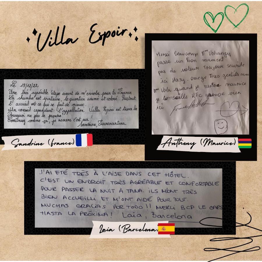 Villa Espoir # Joyau Secret # Commodites # Confort # Prox Centre Ville Antananarivo Eksteriør bilde