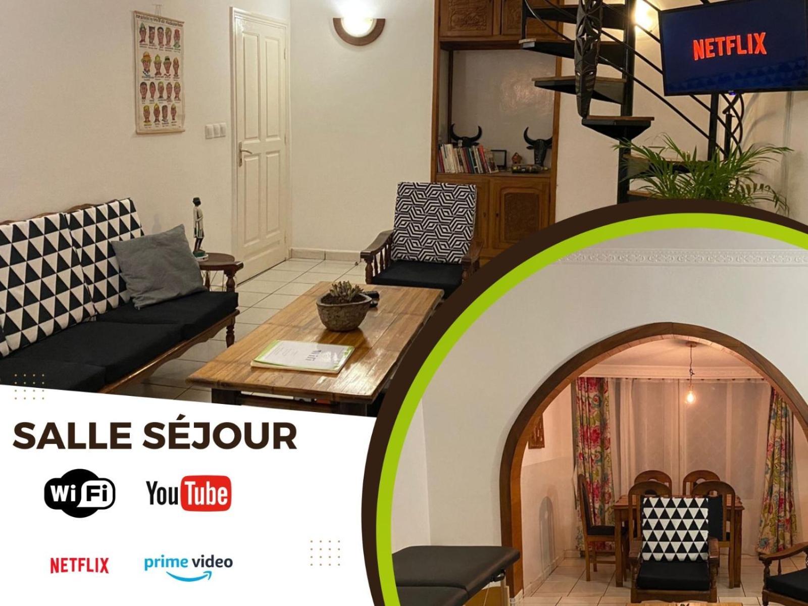Villa Espoir # Joyau Secret # Commodites # Confort # Prox Centre Ville Antananarivo Eksteriør bilde