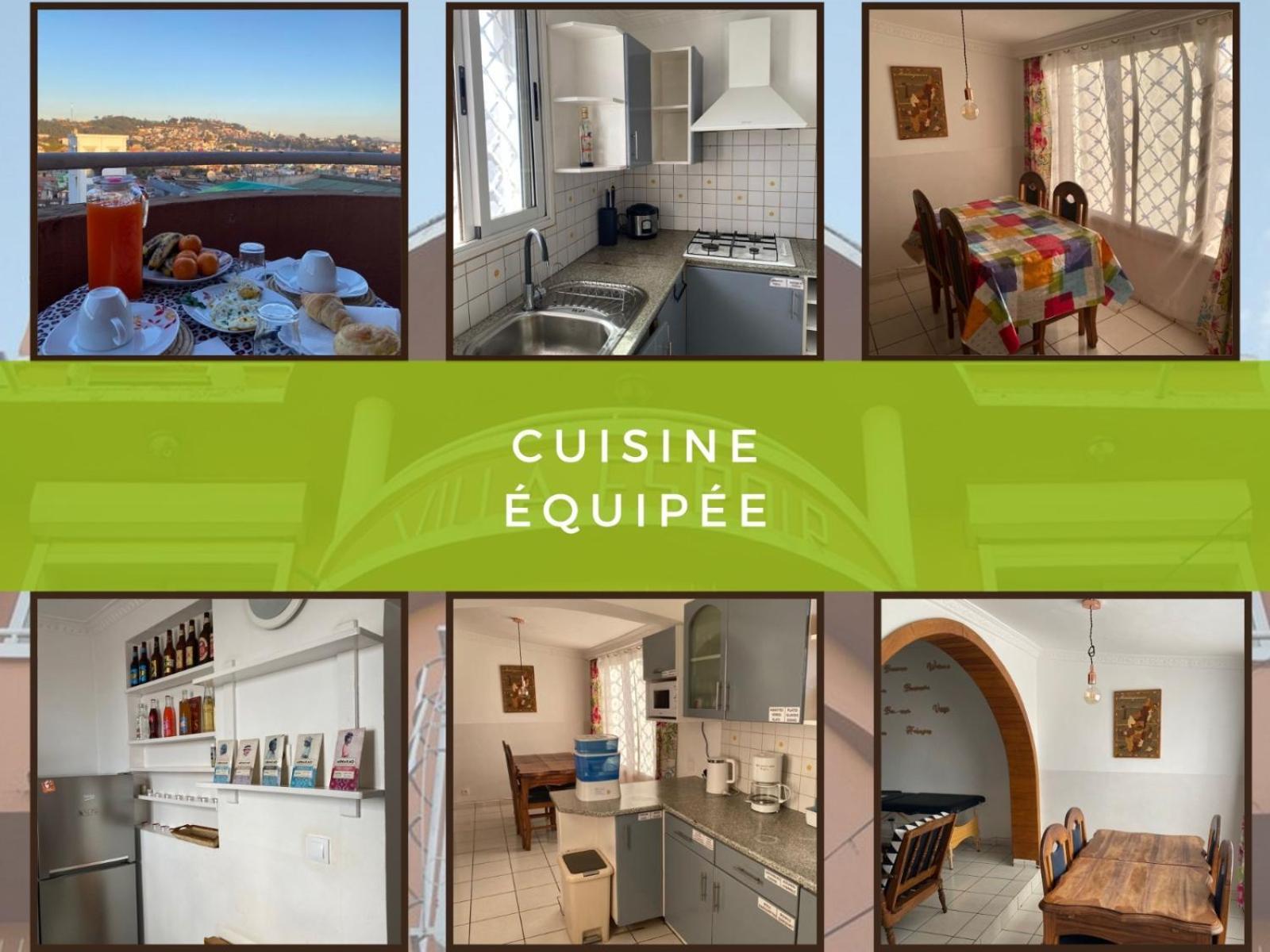 Villa Espoir # Joyau Secret # Commodites # Confort # Prox Centre Ville Antananarivo Eksteriør bilde