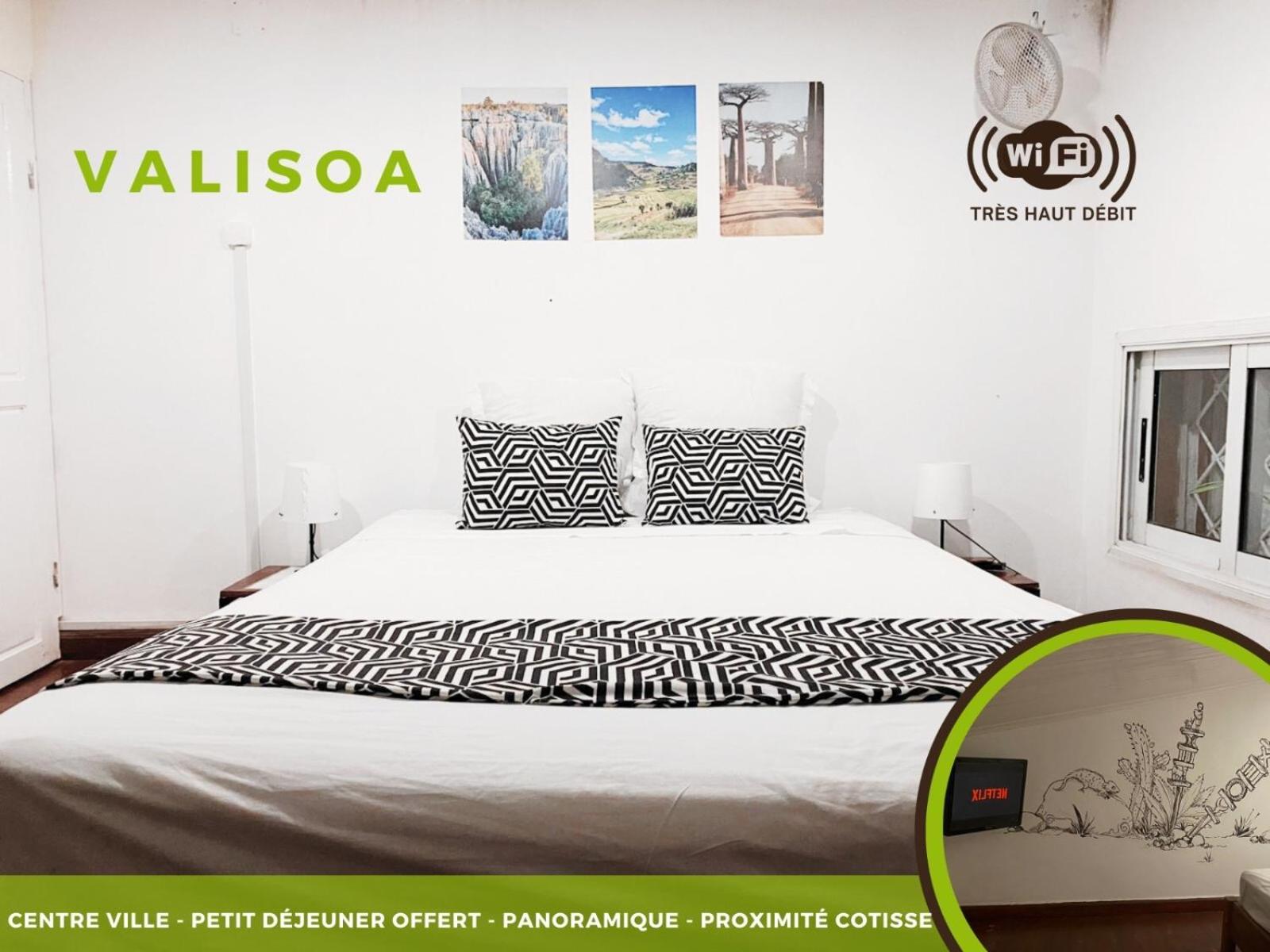 Villa Espoir # Joyau Secret # Commodites # Confort # Prox Centre Ville Antananarivo Eksteriør bilde