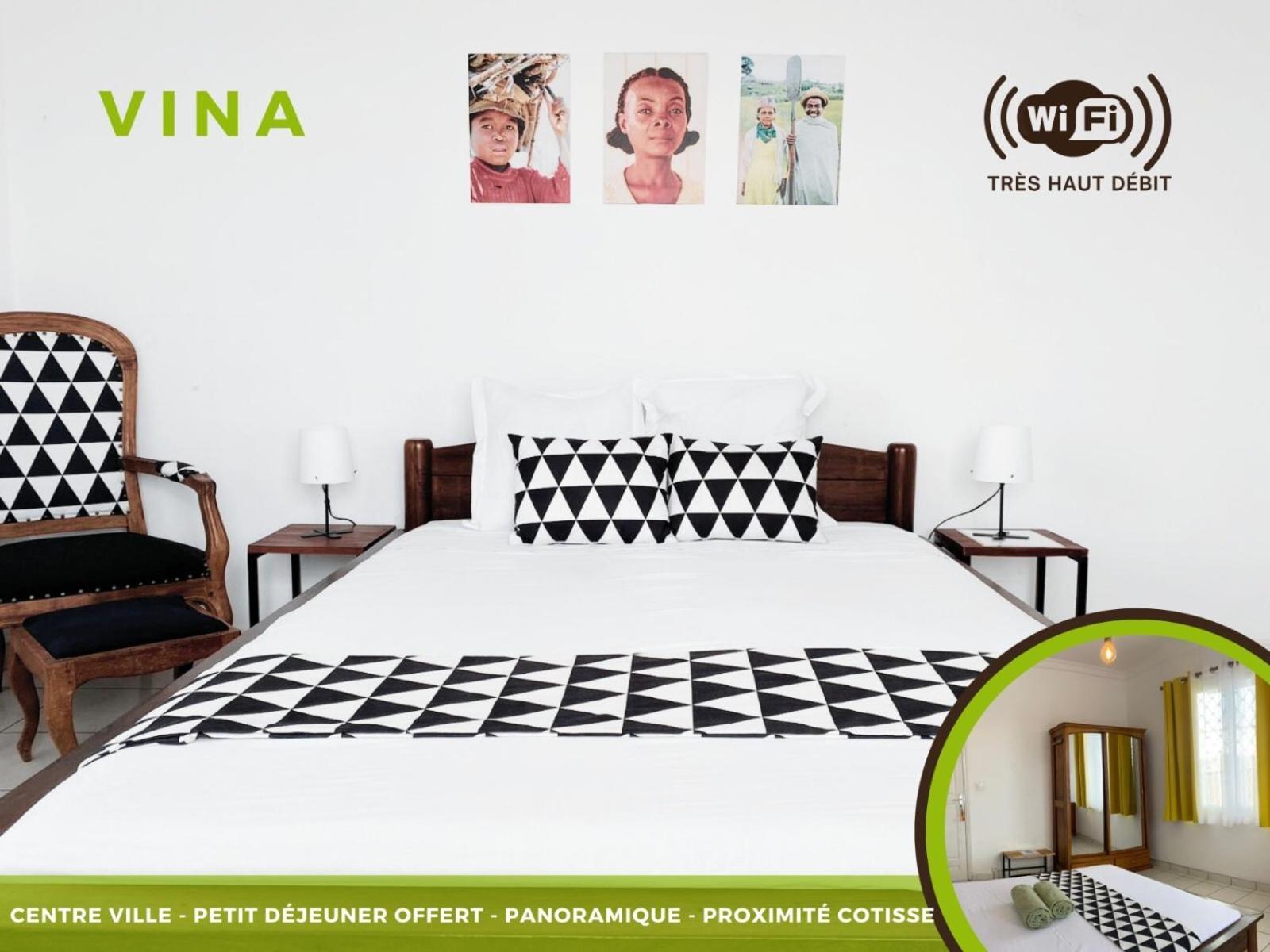 Villa Espoir # Joyau Secret # Commodites # Confort # Prox Centre Ville Antananarivo Eksteriør bilde