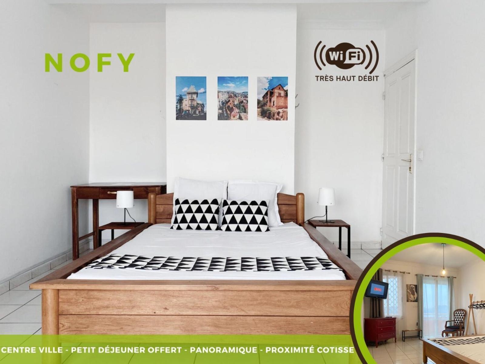 Villa Espoir # Joyau Secret # Commodites # Confort # Prox Centre Ville Antananarivo Eksteriør bilde