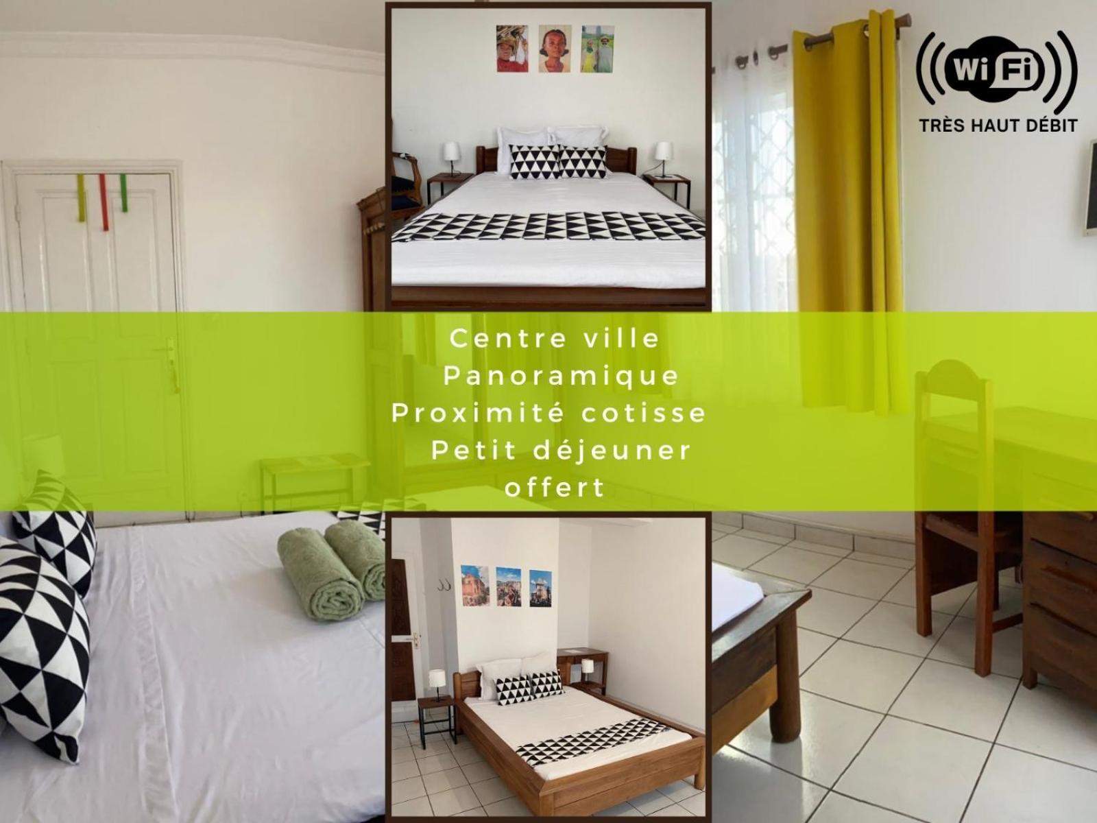 Villa Espoir # Joyau Secret # Commodites # Confort # Prox Centre Ville Antananarivo Eksteriør bilde