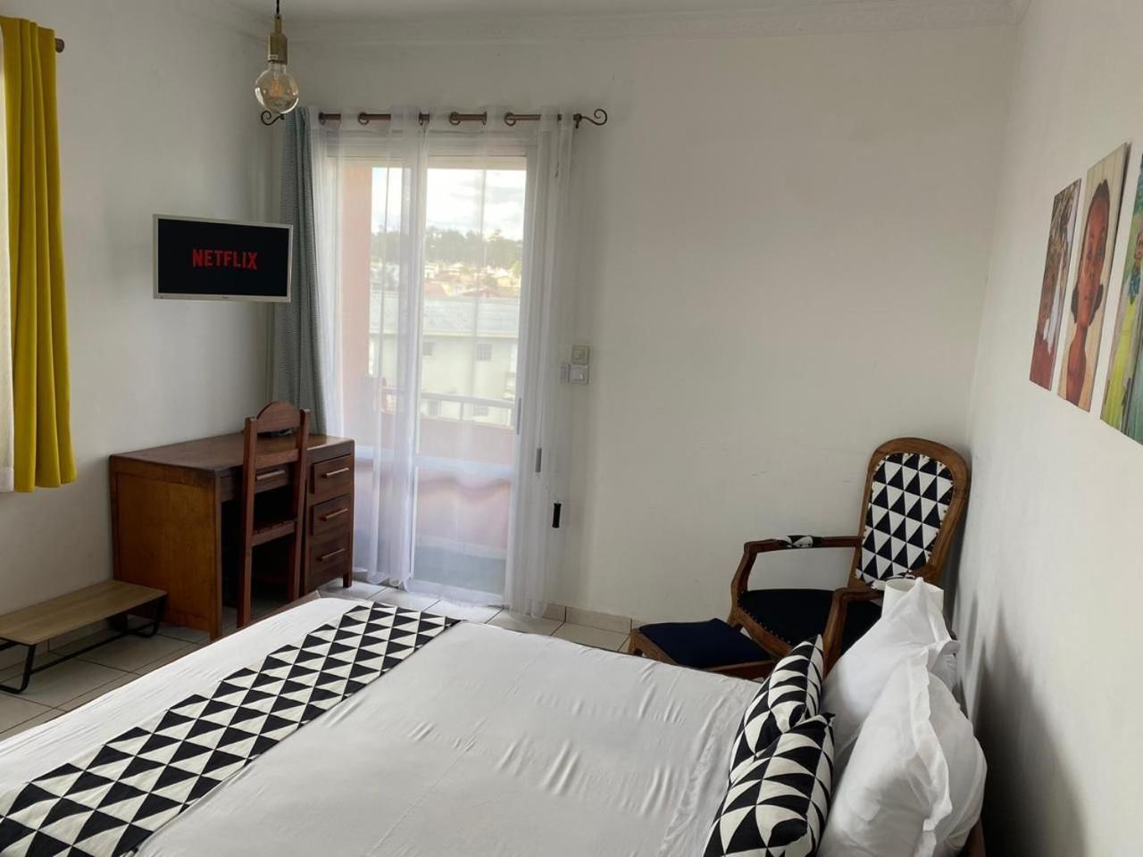 Villa Espoir # Joyau Secret # Commodites # Confort # Prox Centre Ville Antananarivo Eksteriør bilde