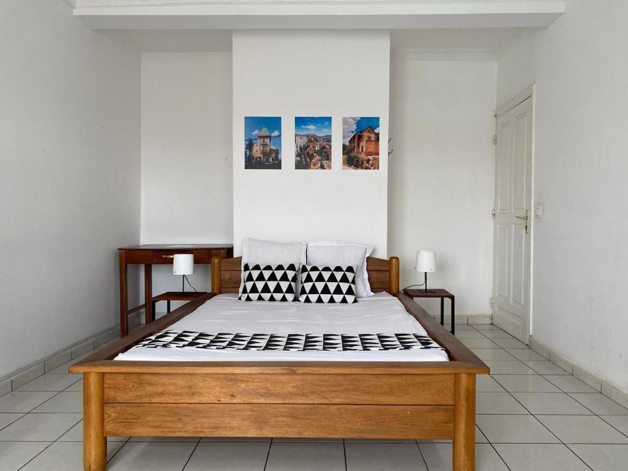 Villa Espoir # Joyau Secret # Commodites # Confort # Prox Centre Ville Antananarivo Eksteriør bilde