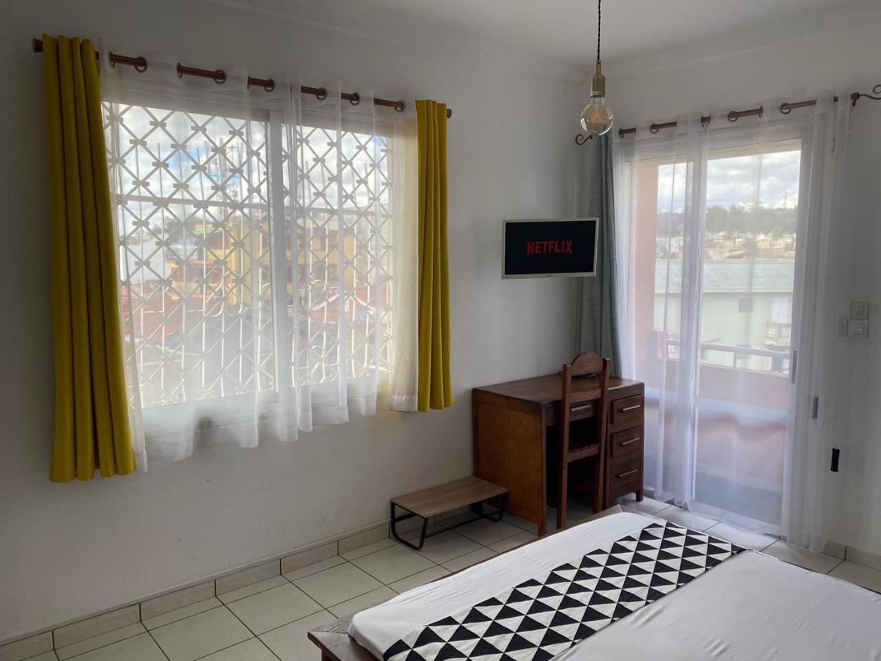 Villa Espoir # Joyau Secret # Commodites # Confort # Prox Centre Ville Antananarivo Eksteriør bilde